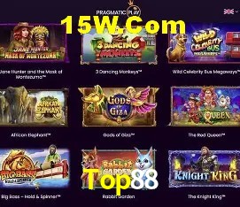 Experiência VIP Top88